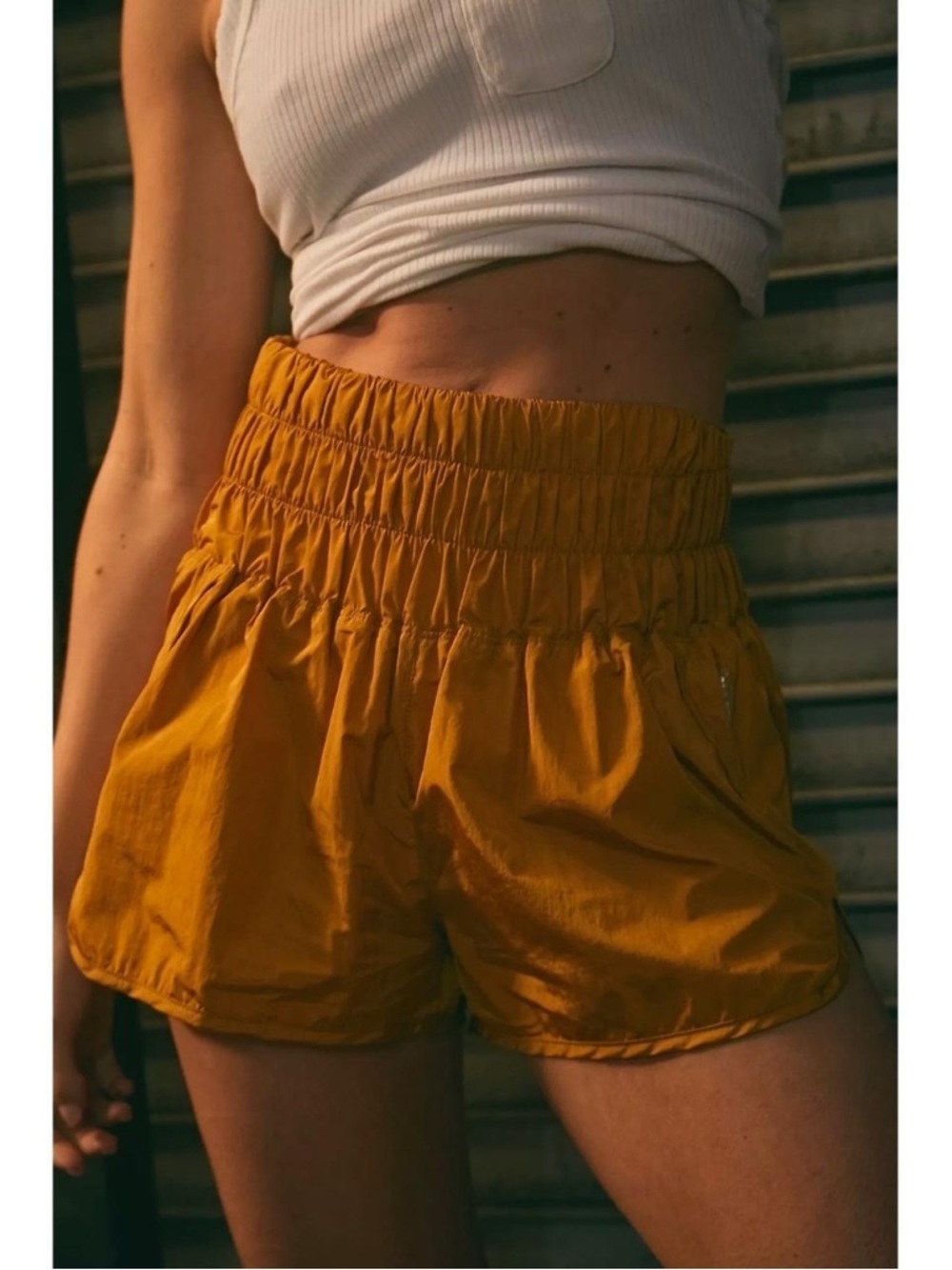 Free People The Way Home Shorts